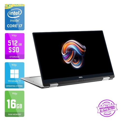 Dell xps 9365 - 2-in-1, laptop