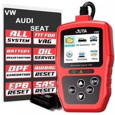V300 OB2 Full Systems Code Reader Diagnostic Tool for Audi VW Seat Skoda
