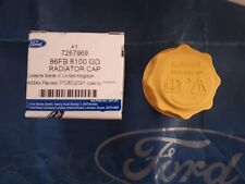 New genuine Ford Sierra + Escort Cosworth - Motorcraft Header tank cap expansion