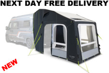 New 2024 Kampa Dometic Motor Rally Tailgate Pro Air 240 S/G Awning Motorhome