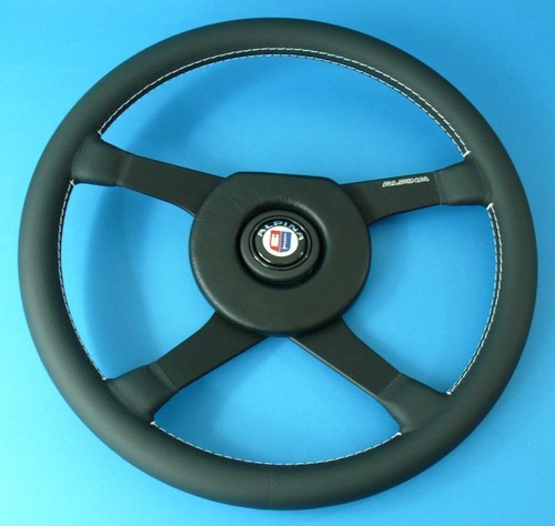 Alpina steering wheel 380mm - steering,
