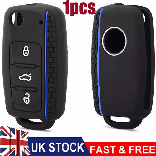 Silicone car key cover - cover, case