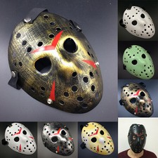 New Jason Hockey Mask