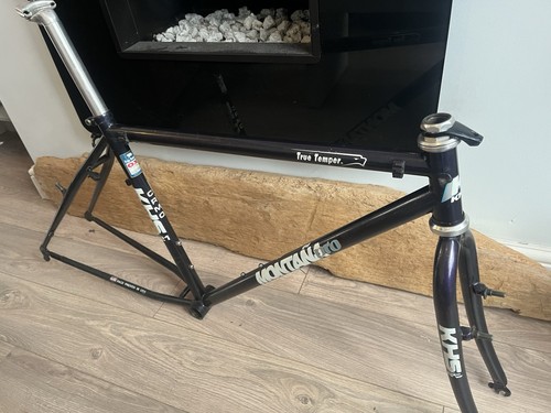 Khs montana pro - pro, frame