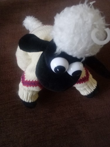 Shaun the sheep plush - the, toy