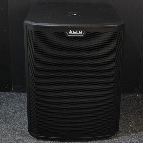 Alto professional ts18s - ts18s, 18"