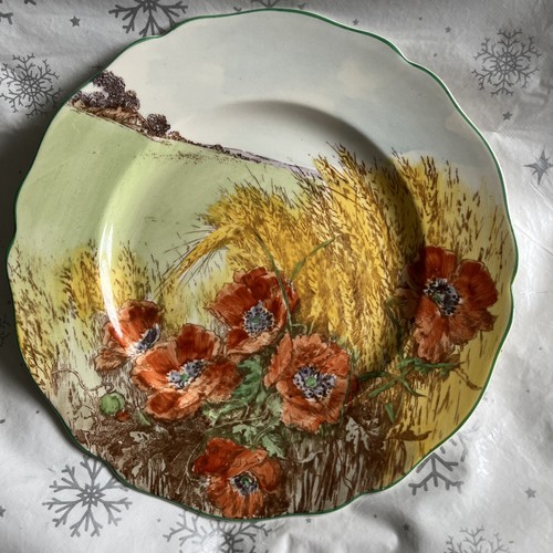 Vintage royal doulton plate - royal,