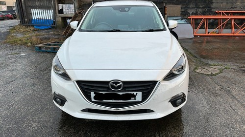 Breaking mazda3 2013 - 2013, -2016
