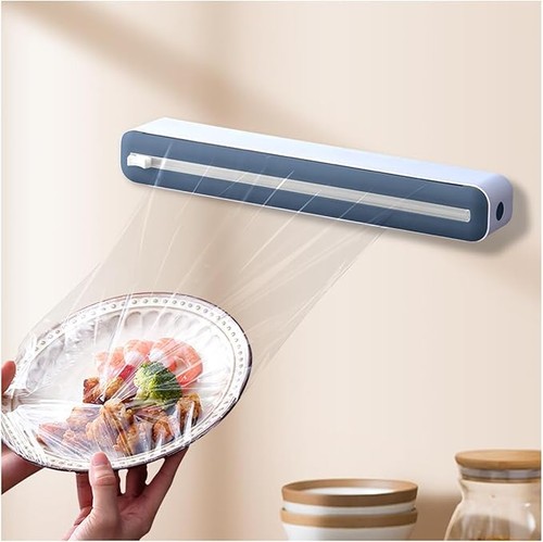 Magnetic cling film tin - magnetic,