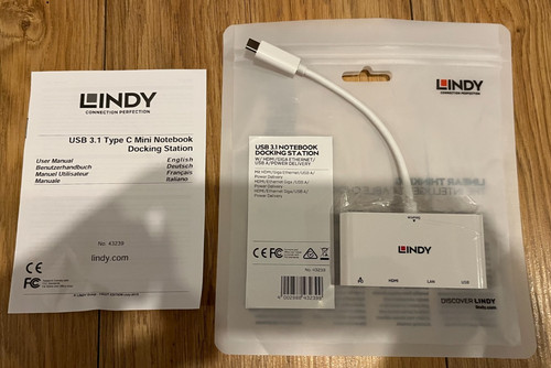 Lindy usb type - lindy,