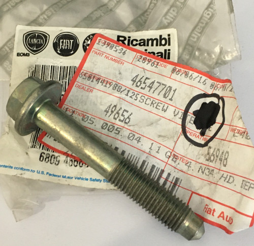 New genuine fiat alfa romeo - fiat,