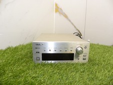 TEAC DAB  AM  FM STEREO TUNER T-H300DAB MkIlI Mk3 Silver ANTENNA PORT WARP #W3