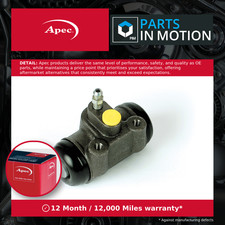 2x Wheel Brake Cylinders