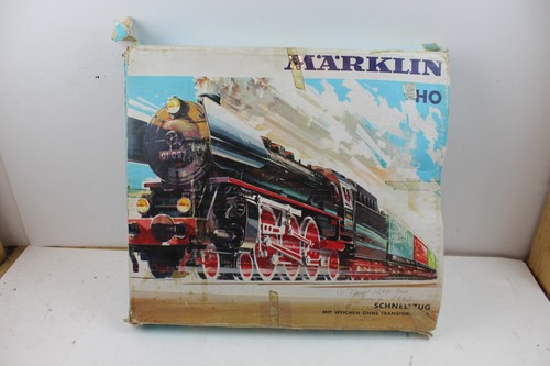 Vintage untested marklin - untested,