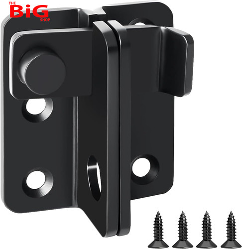 Shed lock gate bolt - lock,,
