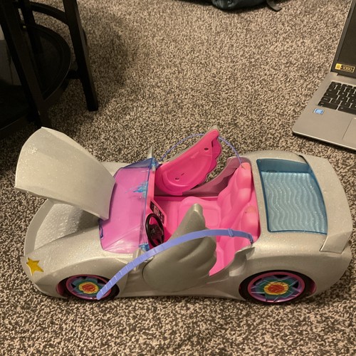 Barbie doll extra convertible - doll,