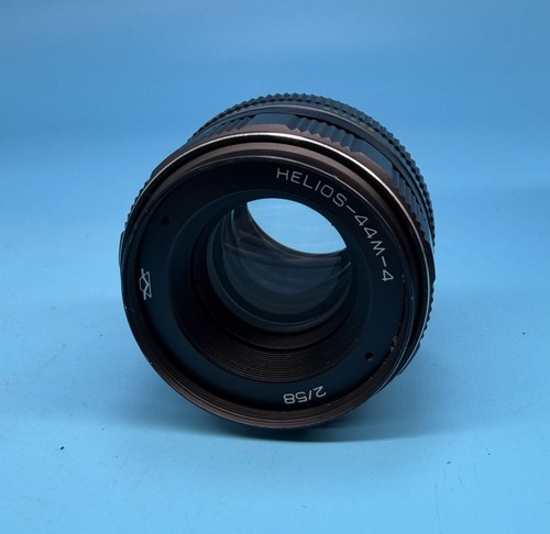 Helios 44m 58mm - 58mm, m42
