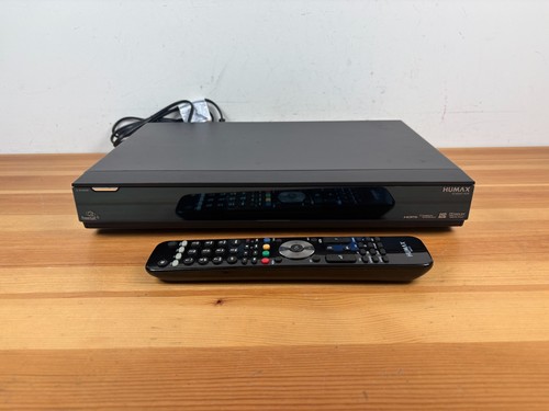 Humax foxsat hdr 500gb - humax, foxsat-hdr