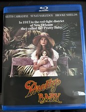 Pretty Baby (1978) | Blu-ray