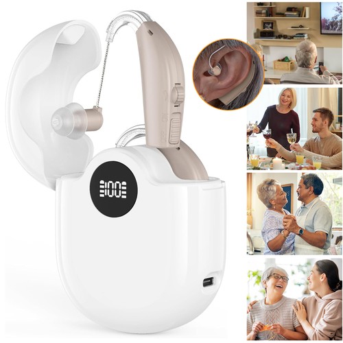 Hearing amplifier digital - amplifier,