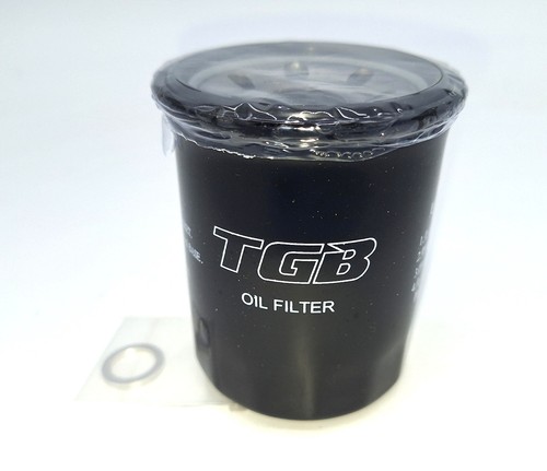 Genuine oil filter washer - filter, &