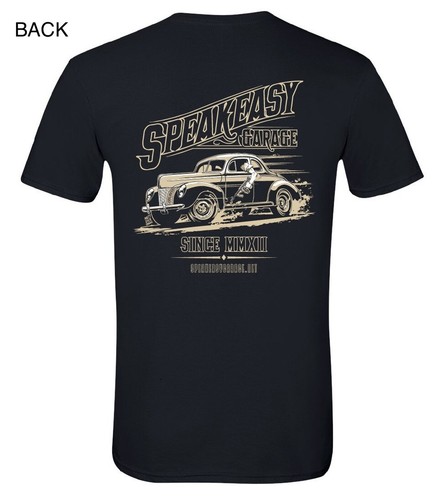 New speakeasy garage - new,