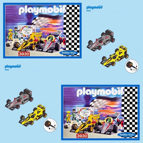 Playmobil 3930 formula - 3930,