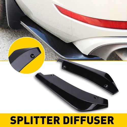 Universal car bumper spats - universal,