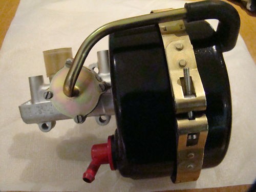 Brake servo mgc girling mk2b - servo,