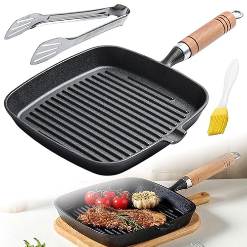 Non stick grill pan griddle - pan,