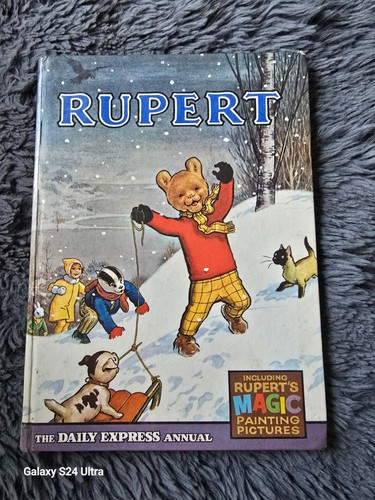 Rupert the bear daily - the, bear:
