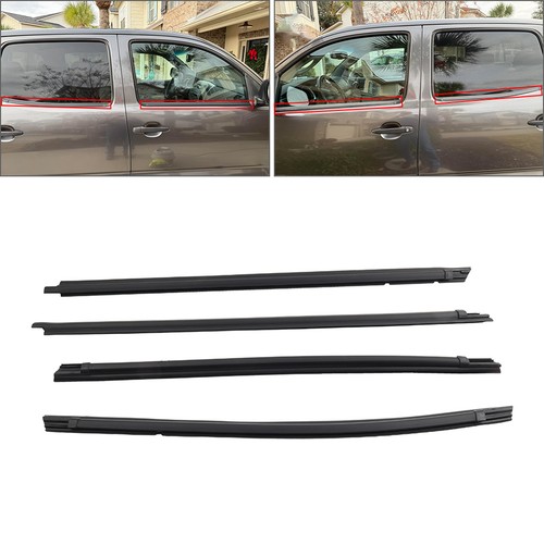 Outside window weatherstrip - outside,