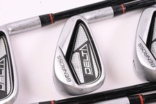 Benross Delta Irons / 5-PW / Regular Flex Fujikura Atmos Red 7 Shafts