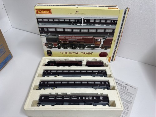 Hornby r2370 the - r2370, royal