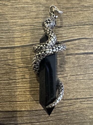 Thomas sabo snake onyx - thomas, pendant