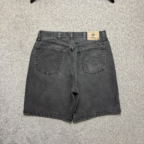 Vintage wrangler men black - men’s,