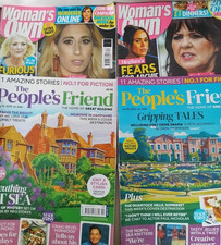 Woman's Own & People's