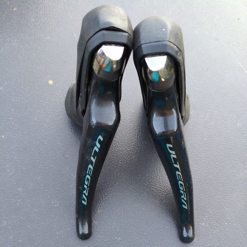 Shimano ultegra r8020 2x11s - ultegra, st-r8020