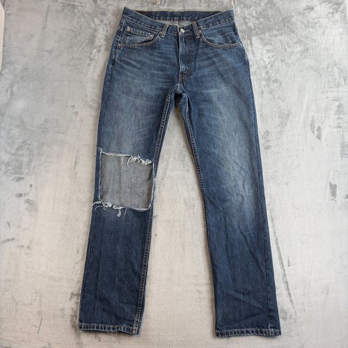 Levi 752 jeans mens - 752,