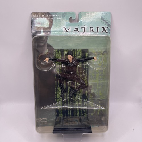 Toys the matrix - toys, trinity