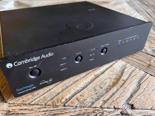 Cambridge audio azur dacmagic - azur,