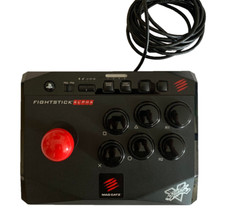 Mad Catz Alpha Street Fighter