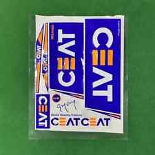 Ceat Cricket Bat Stickers 2024 - 3D Emboss Ceat Rohit Sharma Cricket Bat Sticker