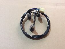 YAMAHA RD 125 DX TWIN TACHOMETER REV COUNTER WARNING LIGHTS/ IDIOT LIGHTS LOOM