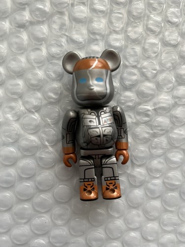 Real steel atom - real, be@rbrick