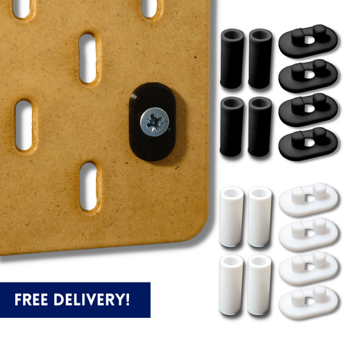 Ikea skadis series pegboard - ikea,