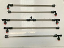 ATV / Quad Sprayer  60LTR , 100LTR  SPRAYER BOOM WITH METAL SUPPORT BAR