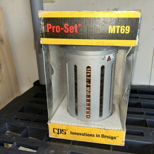 Cps pro set mt69 molecular - cps, pro-set