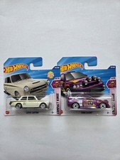 Hot Wheels 2 Car Bundle Ford