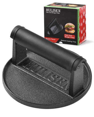 Preseasoned cast iron - cast,